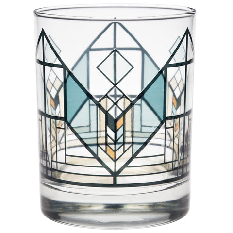 Conjunto de dos vasos Culver DOF 14 oz para regalo elegante.
