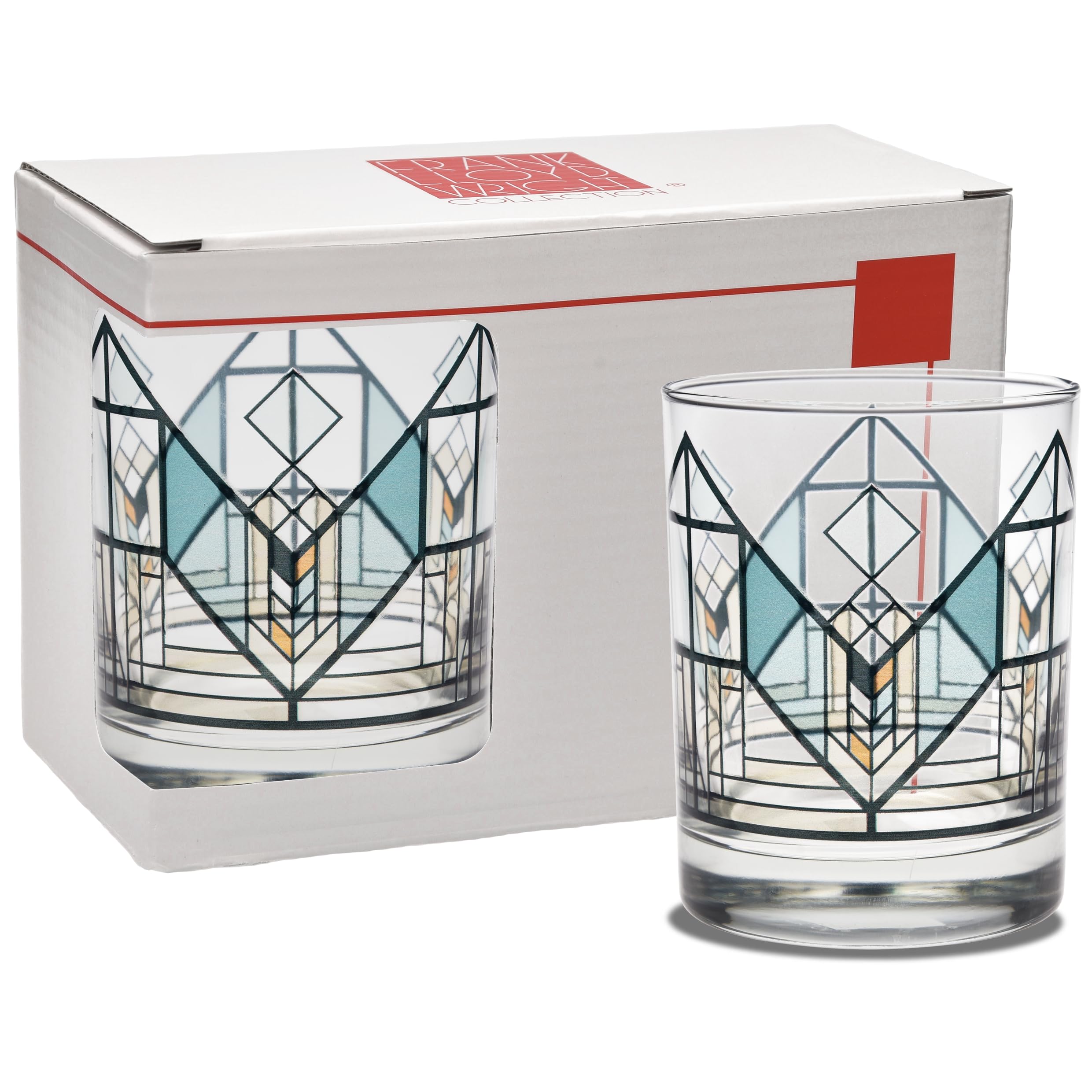 Vaso Culver DOF 14 oz con Lake Geneva Tulip para cocteles elegantes.