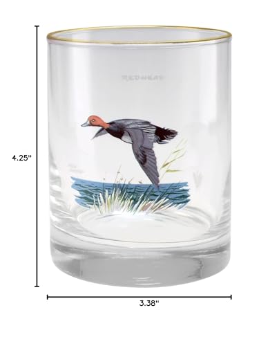 Vaso Culver Ned Smith DOF, lavado a mano recomendado