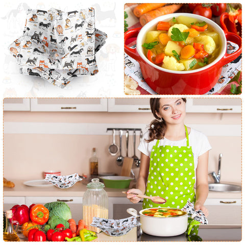 Cunhill diseño blanco estilo perro aporta encanto a la cocina