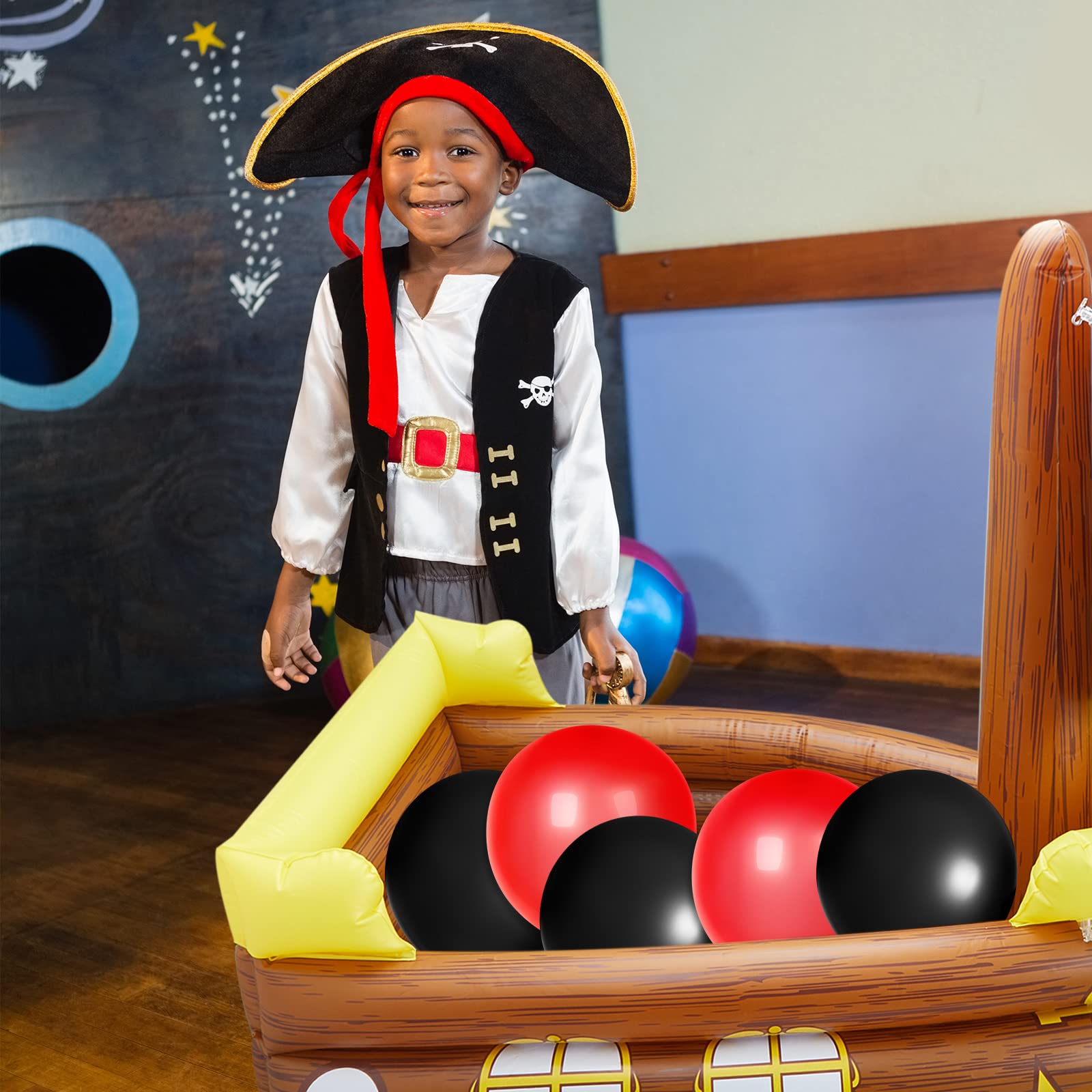 Cunhill Enfriador inflable para servir comidas y bebidas durante fiestas.