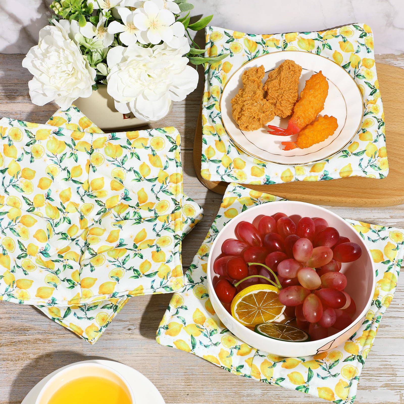 Kit Cunhill para uso versátil en cocina, protección al calor.
