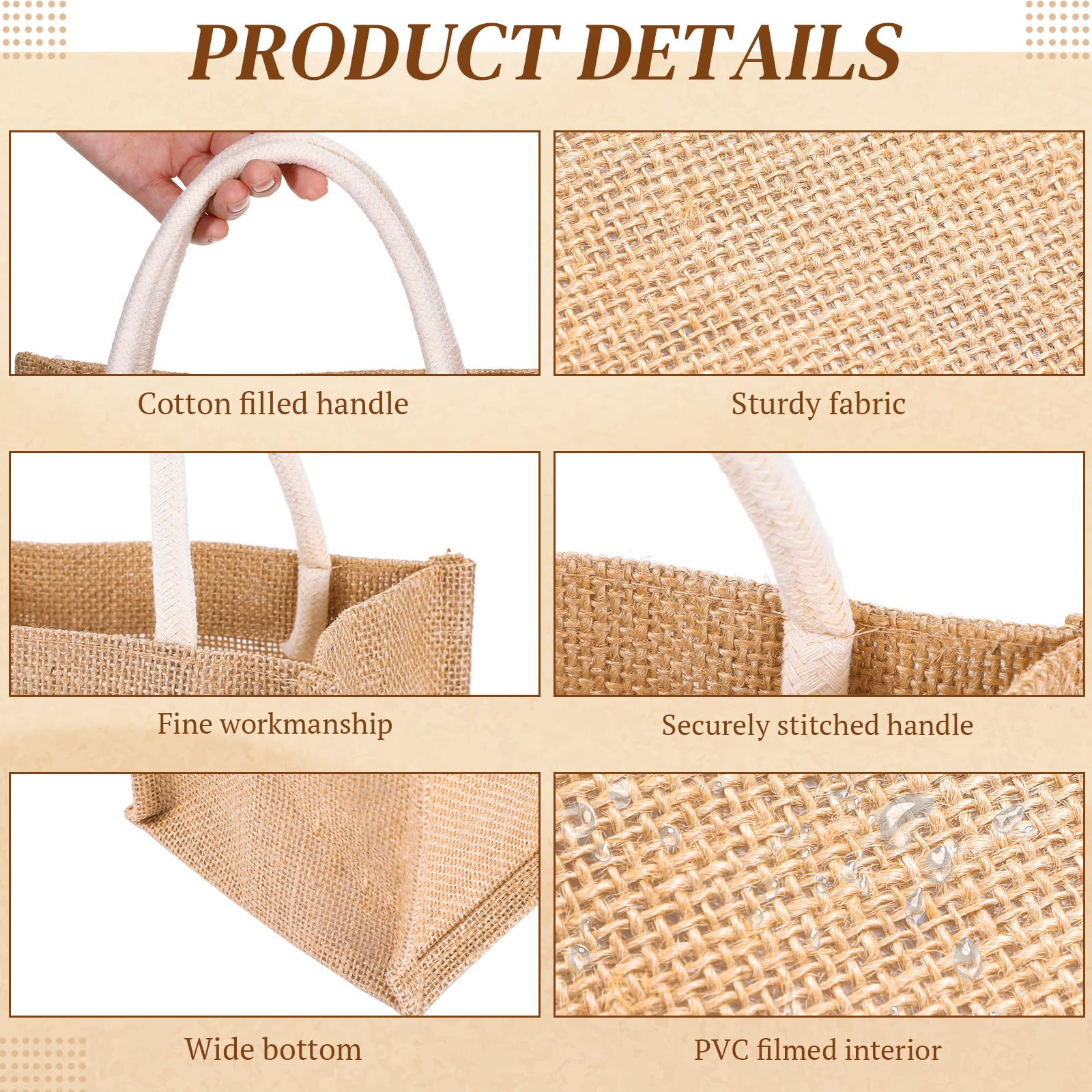 Interior impermeable de PVC Cunno facilita limpieza y evita manchas