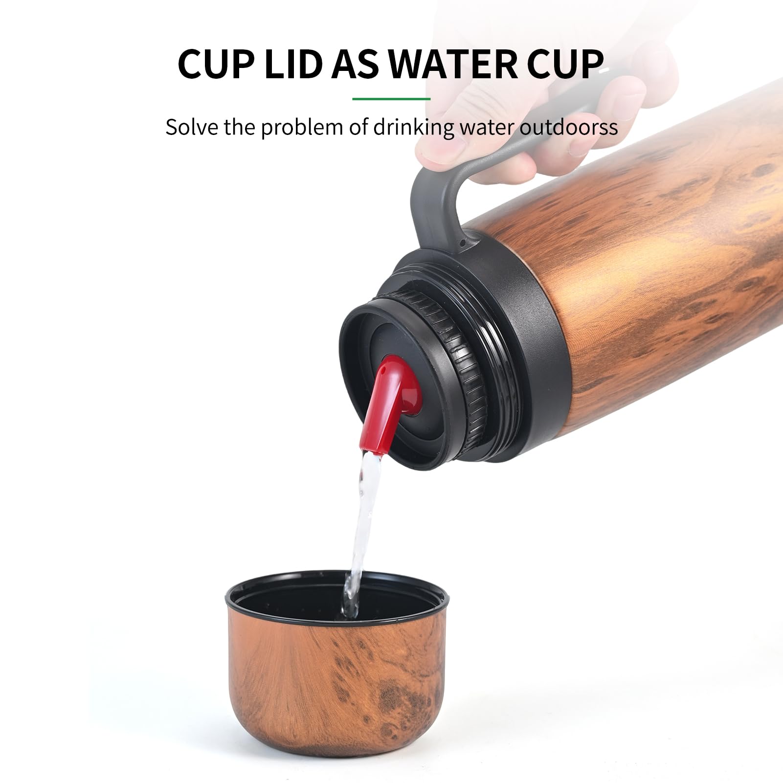 Cuopru set de accesorios para mate regalo práctico