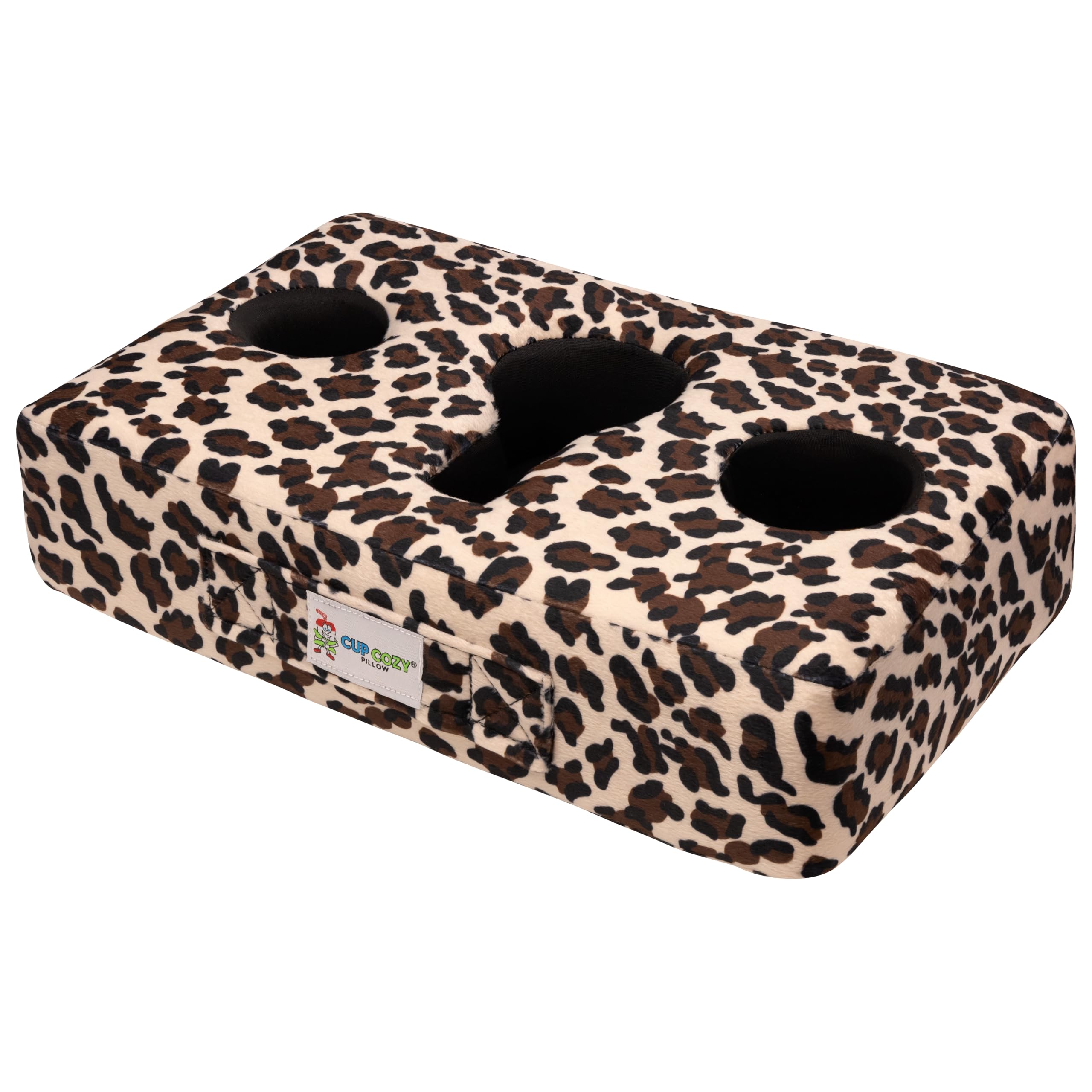 Cup Cozy Pillow con espacio para mandos y gafas.