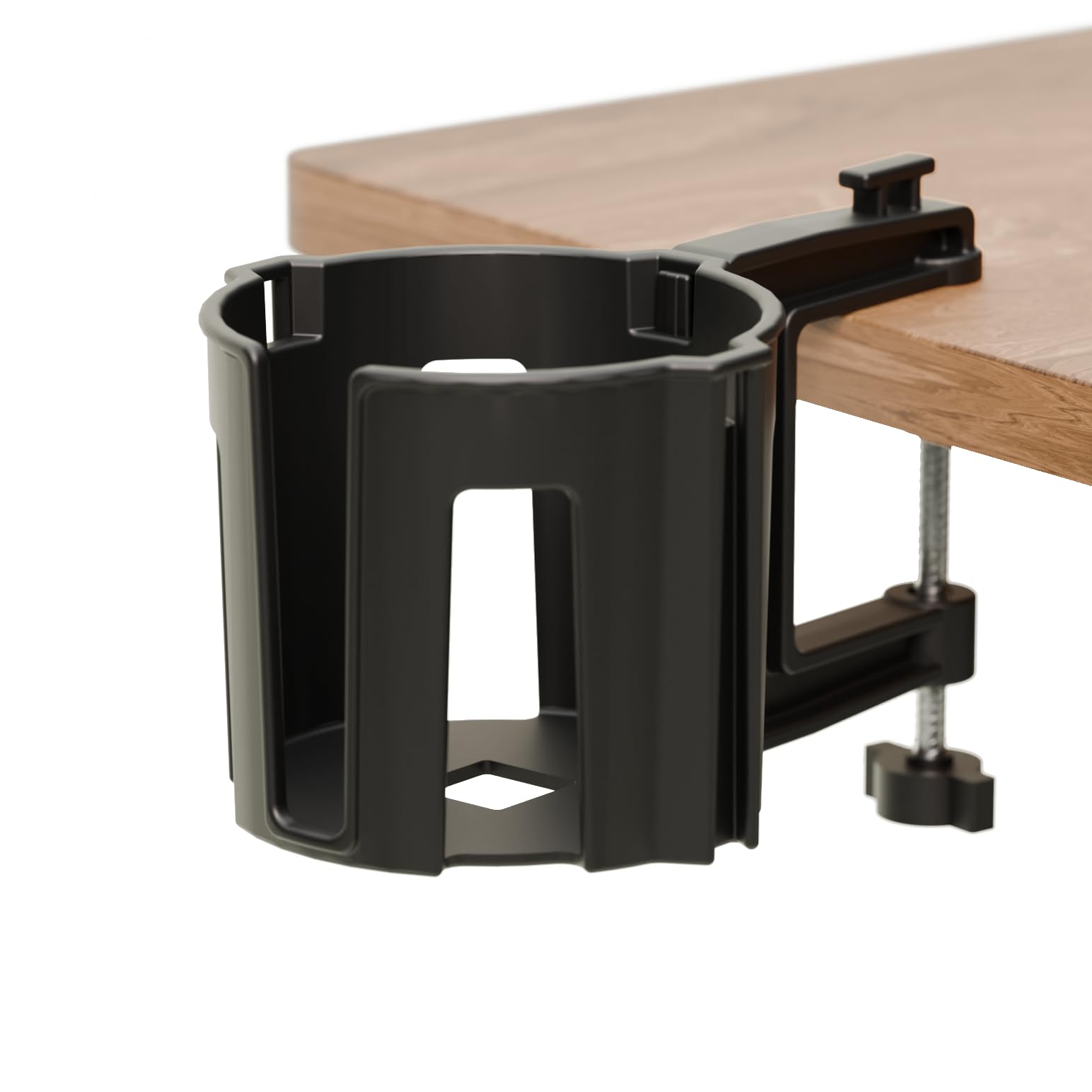 Cup-Holster sujecion-taza-escritorio-grande para bebidas sin derrames