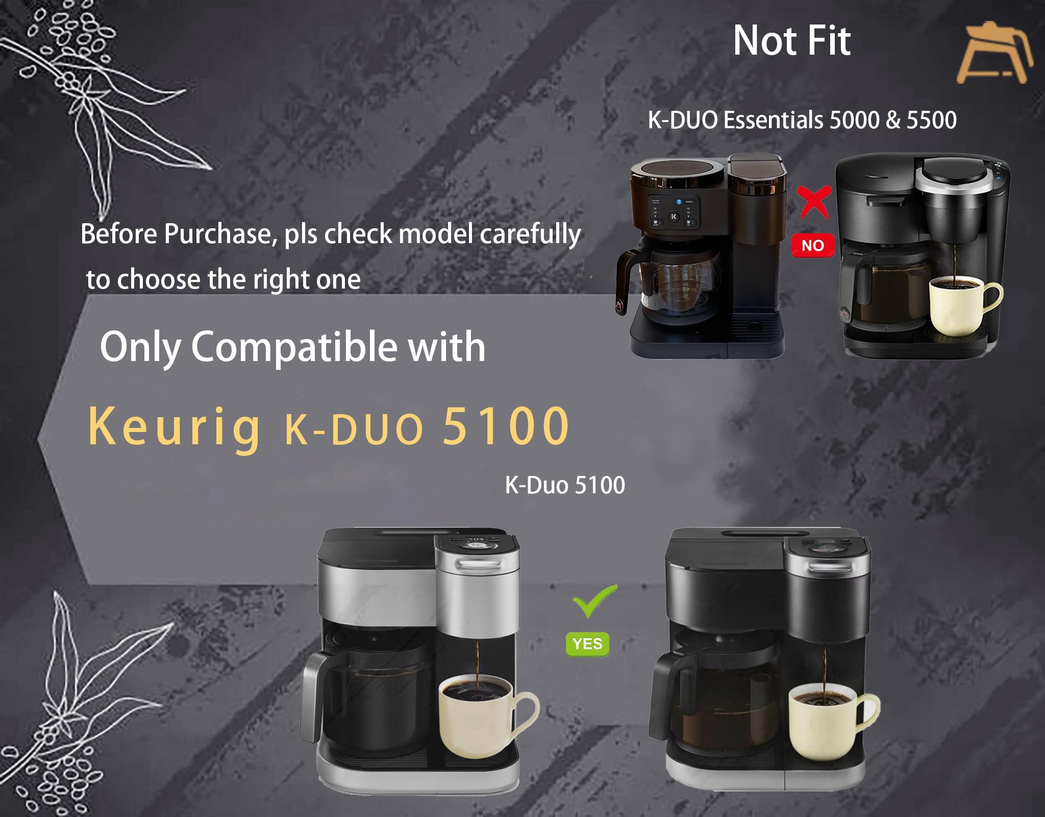 Cupall mango negro asa ergonomica para un agarre comodo al servir.