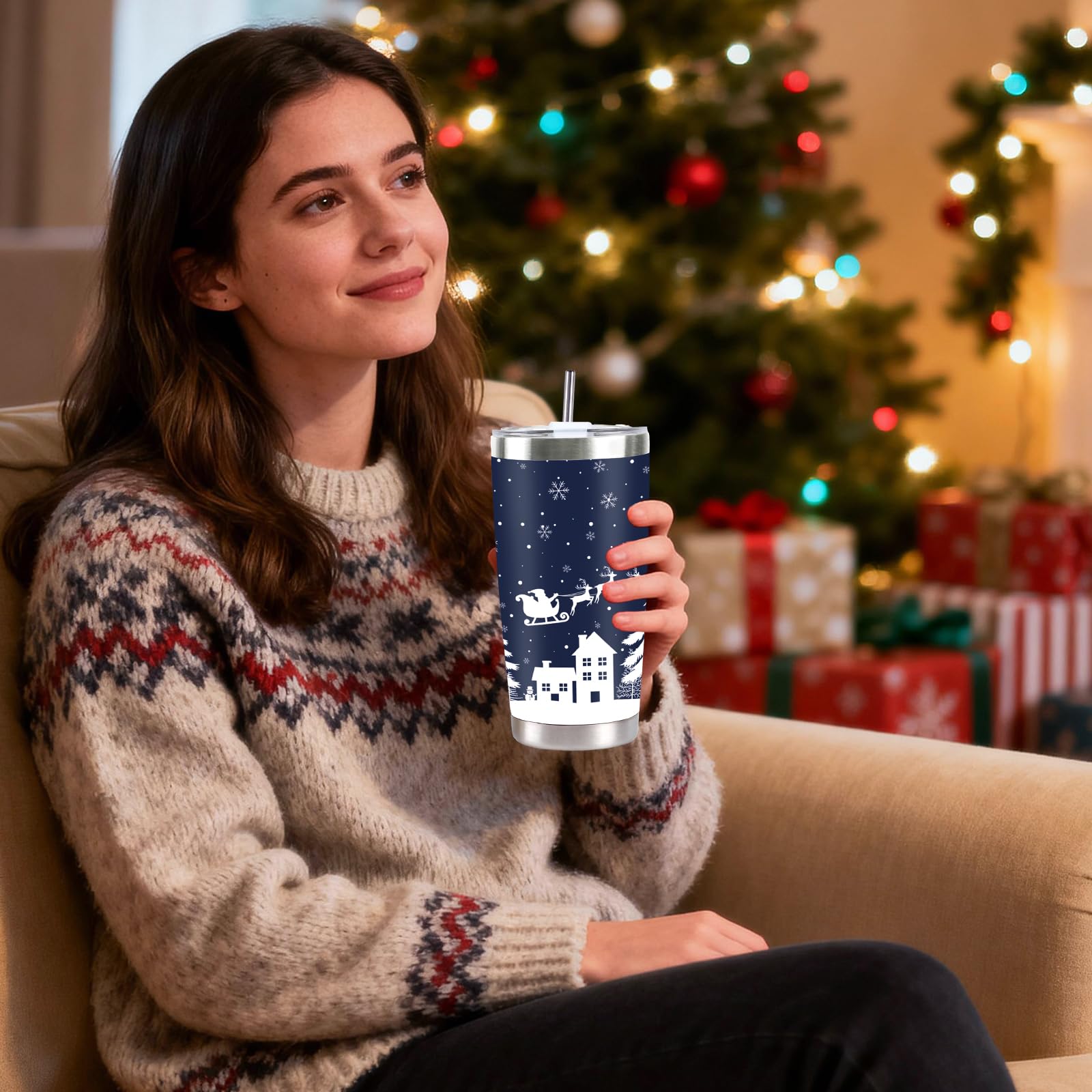 Cuploov regalo navidad ideal para mujer y hombre.