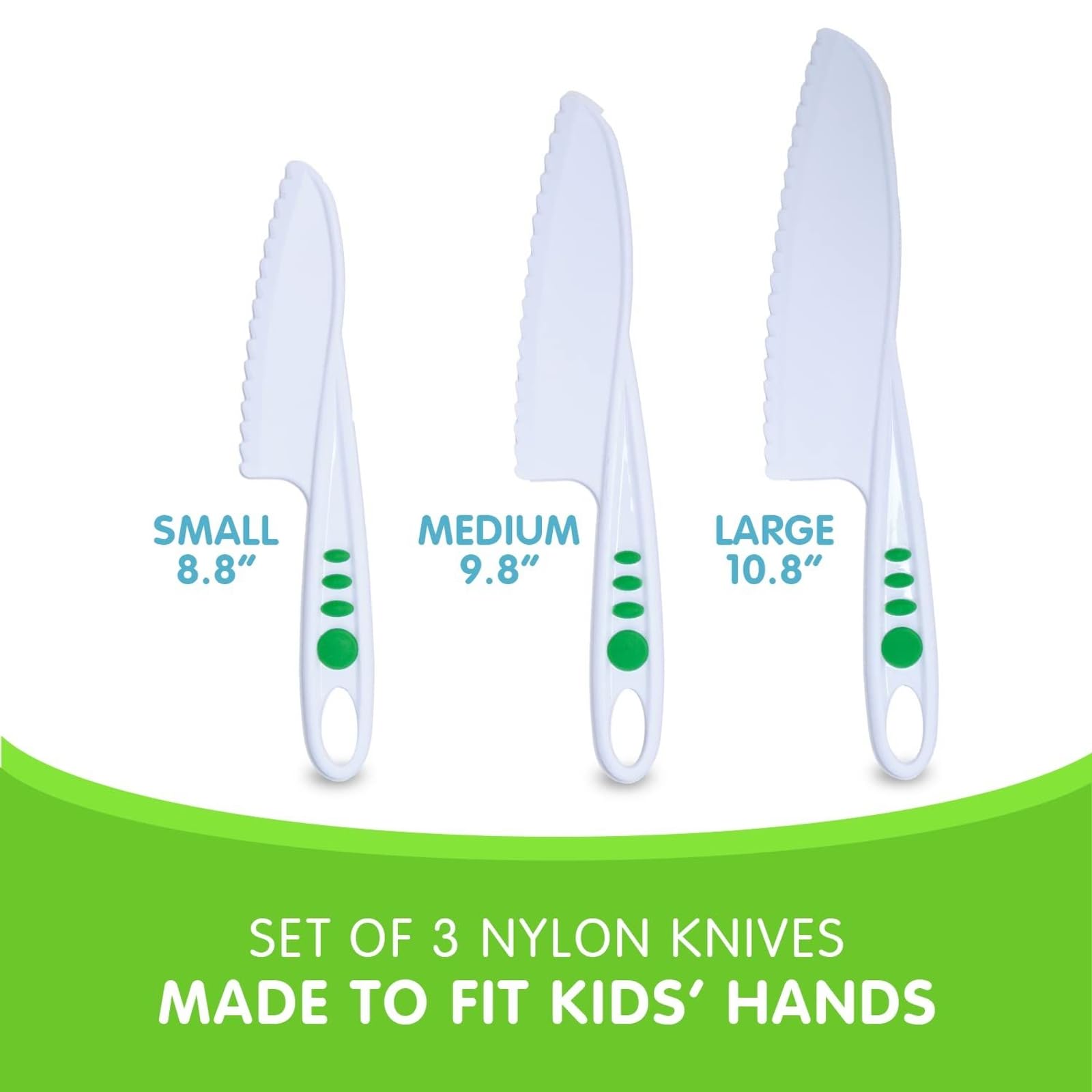 Tres piezas ligeras de Curious Chef para experimentar recetas simples y divertidas