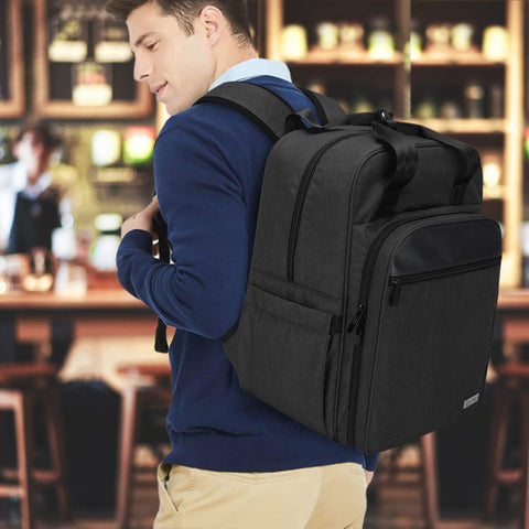 Ideal para recepciones, fiestas y camping con estilo profesional