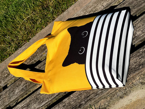 Regalo ideal CurryFerry, perfecto para amantes de gatos.