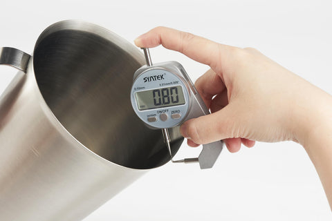 CURTA cuerpo endurecido para uso diario en cocinas ocupadas