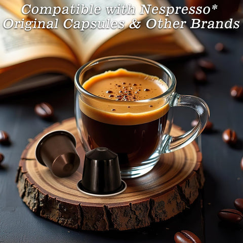 CUSIMAX: Ajuste de tamaño de café para espresso a gusto.