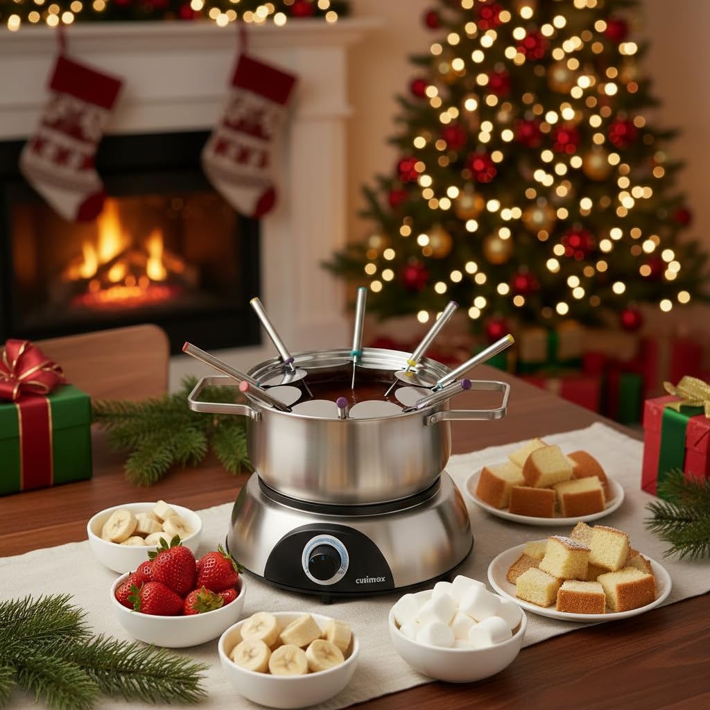 CUSIMAX regalo ideal para fiestas y reuniones familiares.