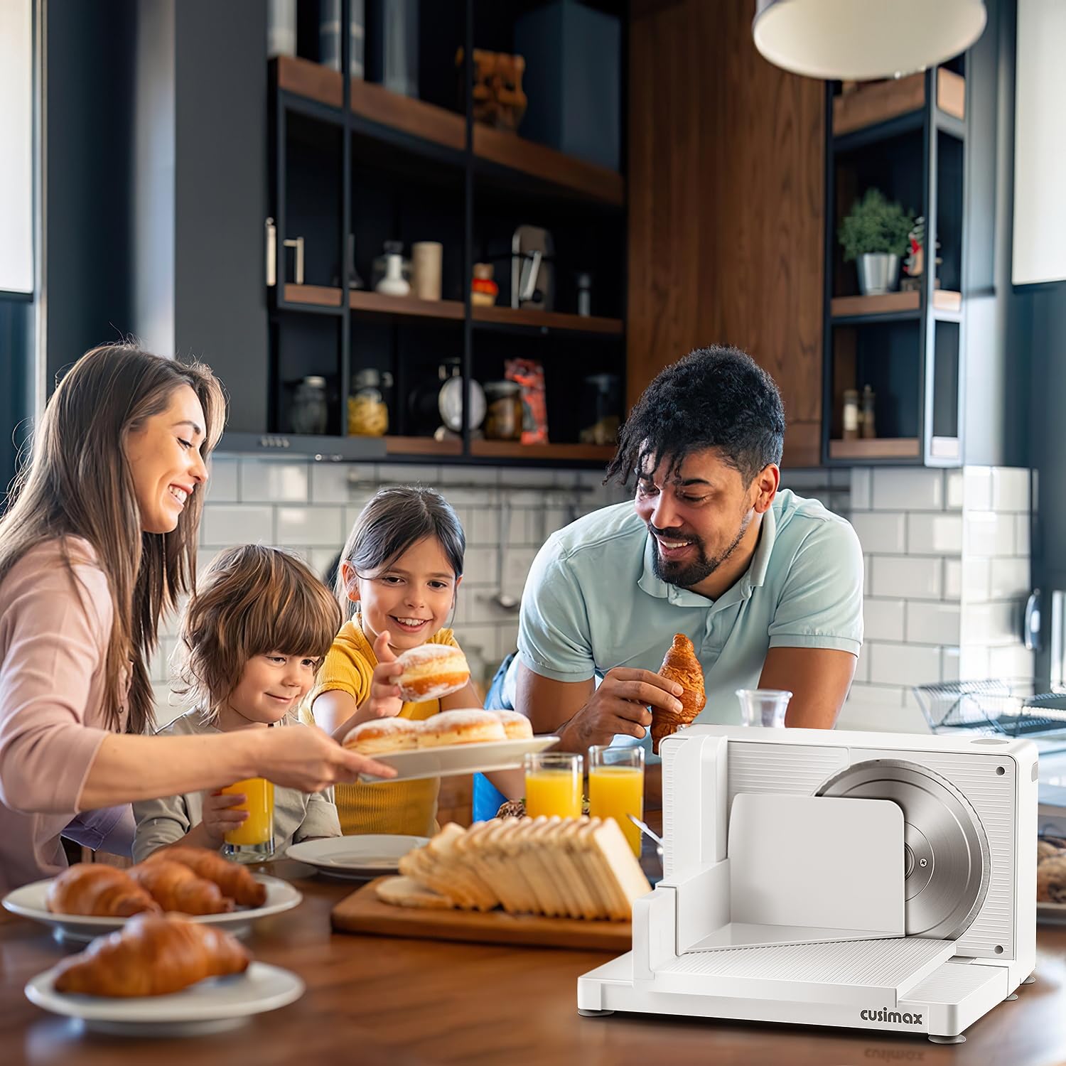 CUSIMAX interruptor de seguridad para niños para mayor seguridad al cortar