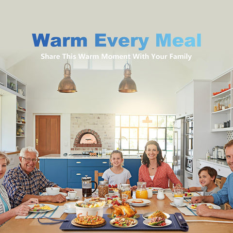 CUSIMAX uso práctico para reuniones familiares y eventos.