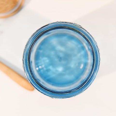 Frasco Custde para dulces y té, almacenamiento ordenado.