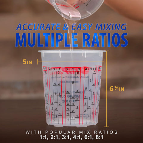 Escalas de proporciones 1:1, 2:1 y más para mediciones precisas.