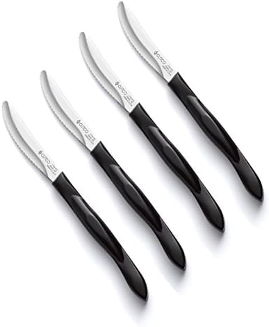 Cuchillo Cutco Classic con filo doble-D para mayor precisión