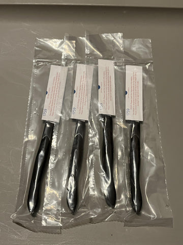 Cuchillo Cutco Classic con mango ergonómico para un manejo cómodo