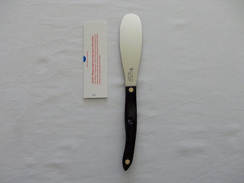 CUTCO Model 1768 mango termorresina marrón clásico para uso cómodo y seguro