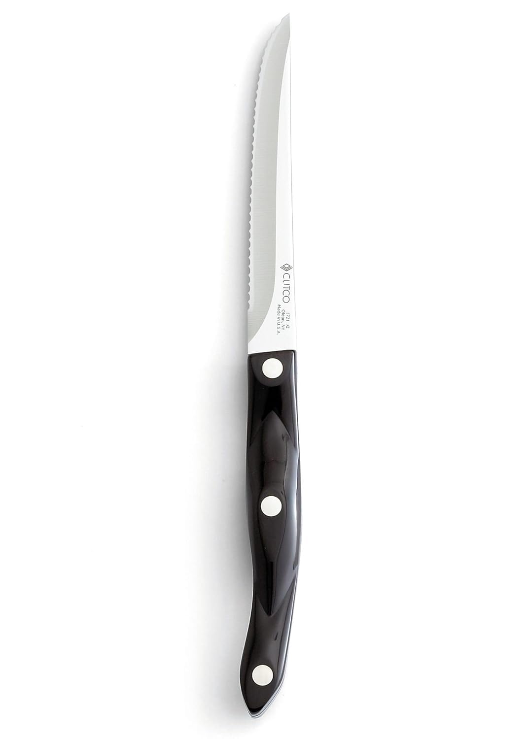 Cutco Modelo 1721 Trimmer con hoja de acero al carbono inoxidable para cortes precisos