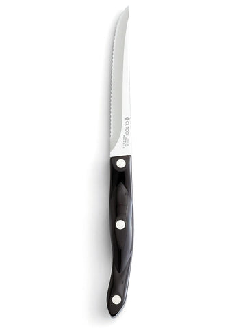 Cutco Modelo 1721 Trimmer con hoja de acero al carbono inoxidable para cortes precisos