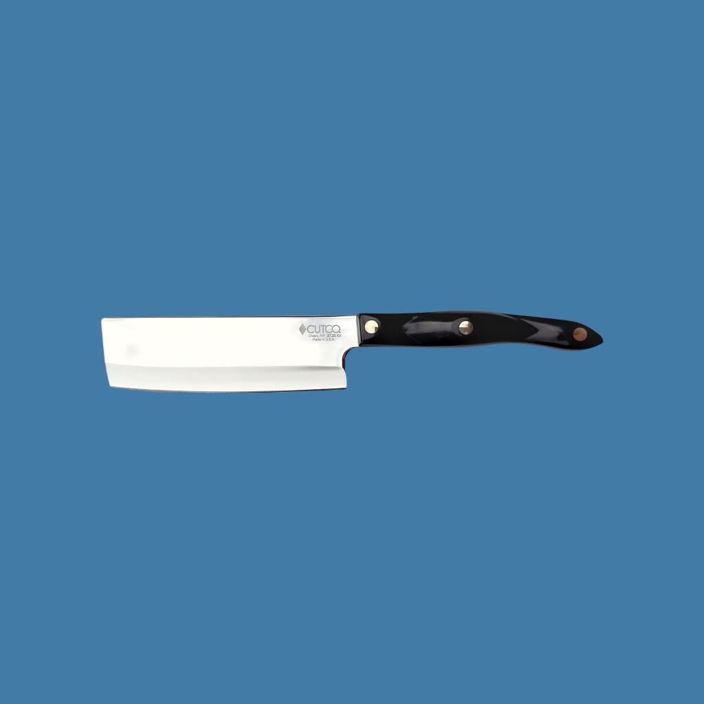 Regalo elegante Cutco Nakiri para cocineros y amantes de la cocina.