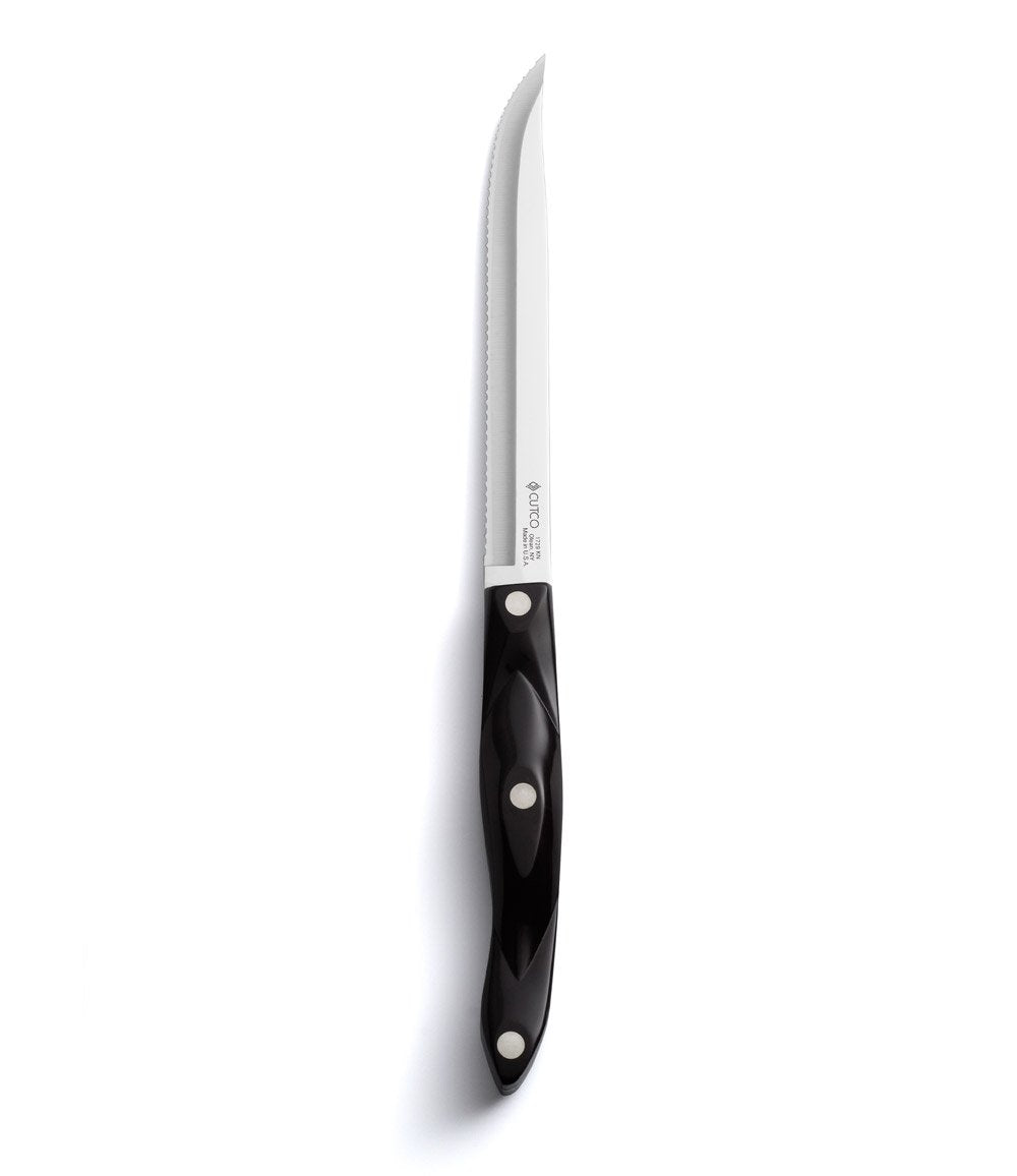 CUTCO Petite Carver 1729: filo delgado para rebanar pollo con precisión