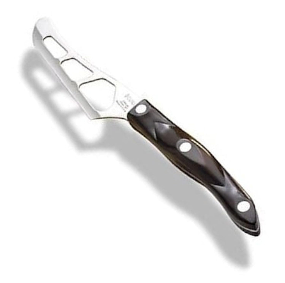 Cuchillo Cutco tradicional para queso de 5,5 pulgadas facilita cortes limpios y uniformes
