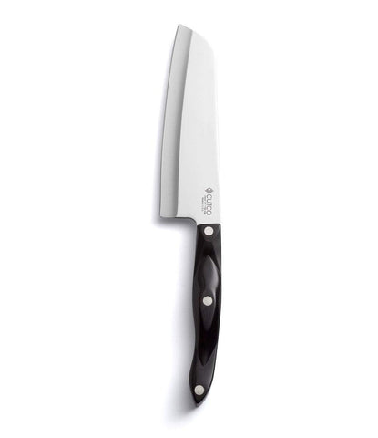 Cutco Santoku de 7 pulgadas con hoja afilada para cortes precisos y rápidos
