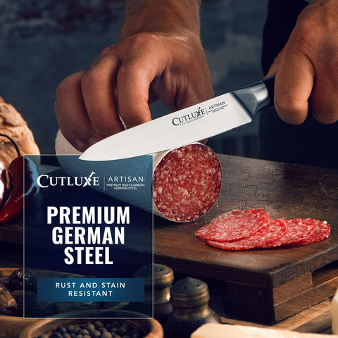 Cutluxe regalo en caja elegante para amantes de la cocina