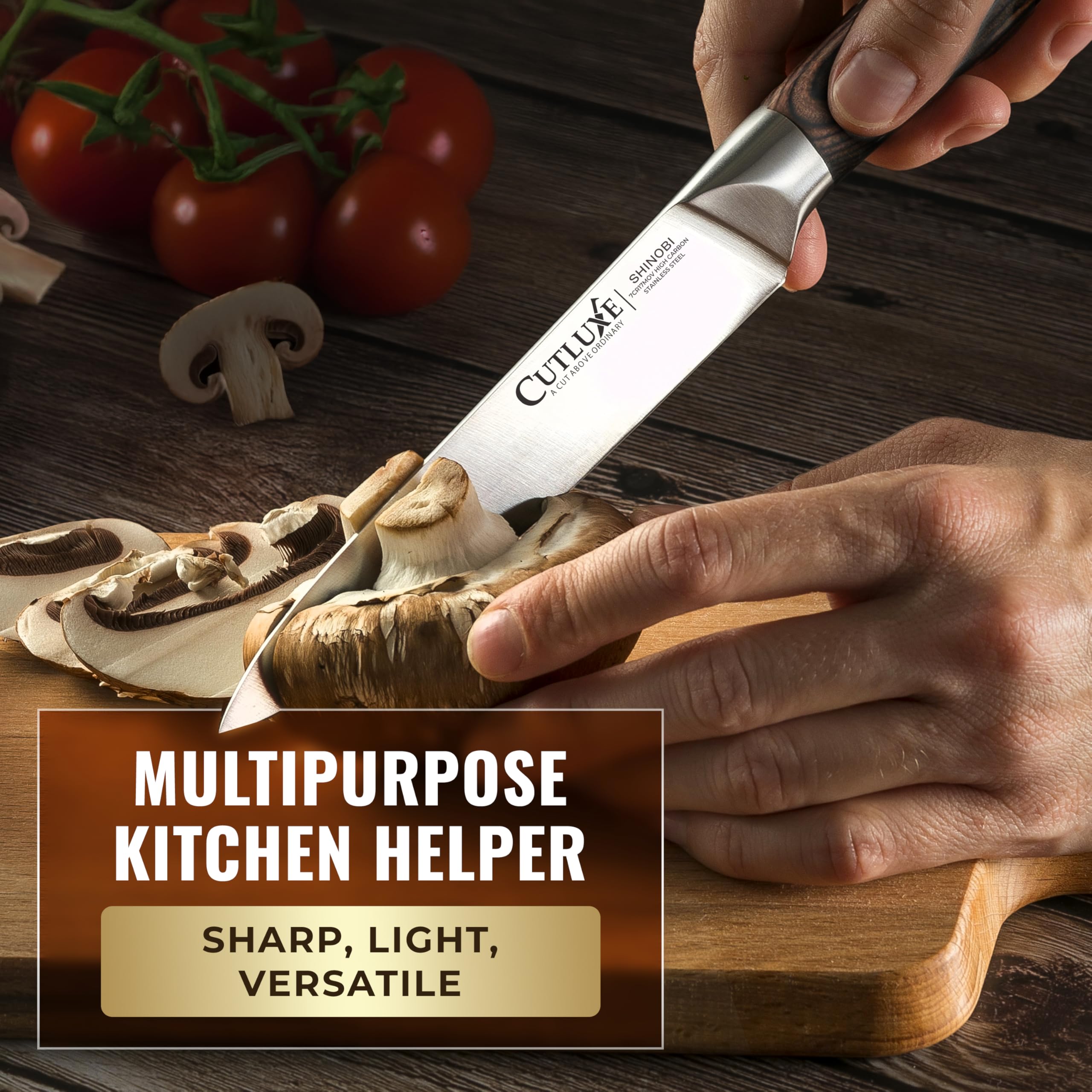 Juego Cutluxe Shinobi, regalo ideal para amantes de la cocina