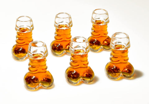 Vasos chupito Cuzubex para tequila, brindis elegante y práctico