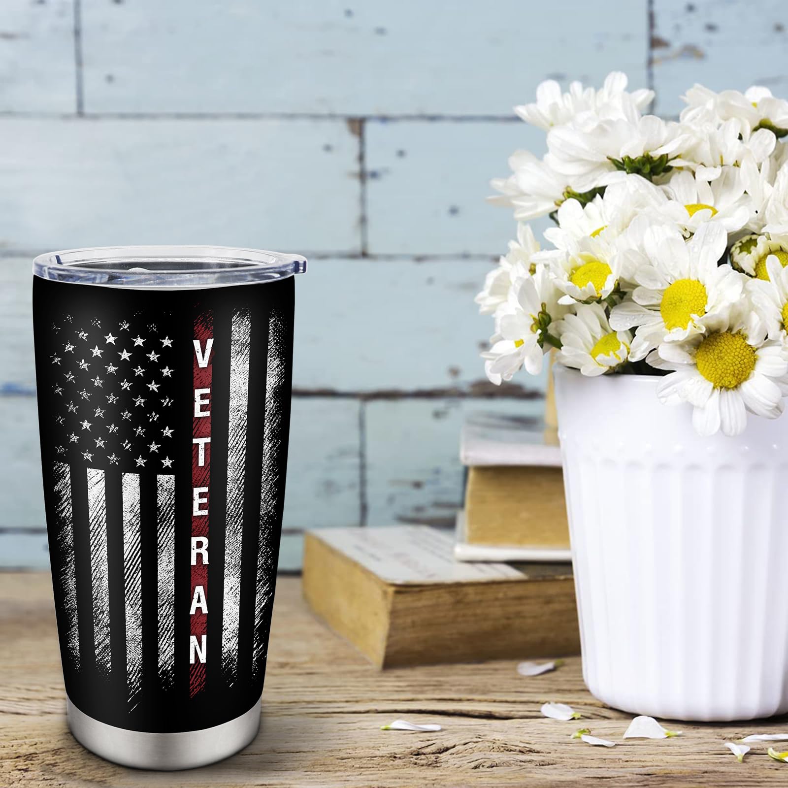 CVROY vaso termico 20oz uso versátil para casa, oficina o viaje