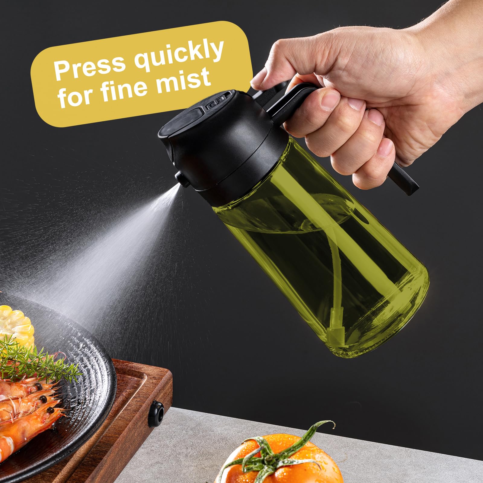 CXINYI etiquetas resistentes al agua para organizar aceites y sabores.