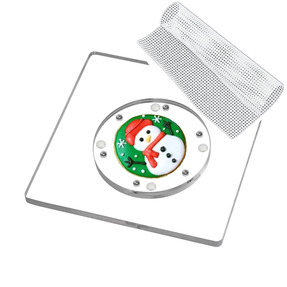 CY craft idea de regalo para amantes de la repostería y proyectos hechos en casa.