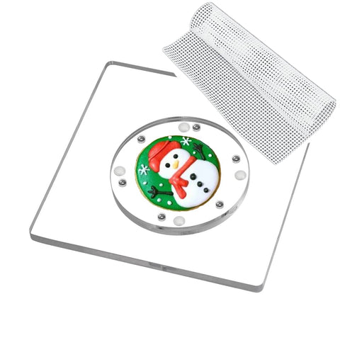 CY craft idea de regalo para amantes de la repostería y proyectos hechos en casa.