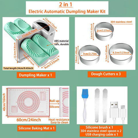Cable USB recargable Cyandream para uso portátil