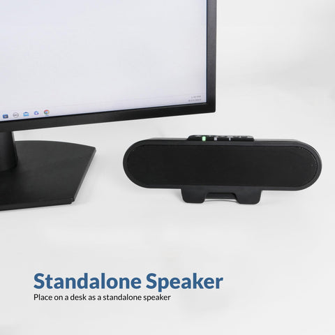 Alimentación por USB para uso continuo con Cyber Acoustics CA-2890PRO