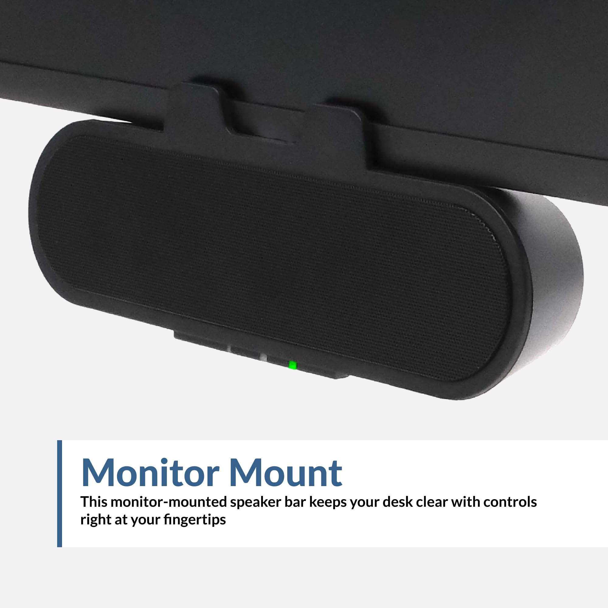 Conectividad inalámbrica para teléfonos y ordenador con Cyber Acoustics CA-2890PRO, ideal para videollamadas