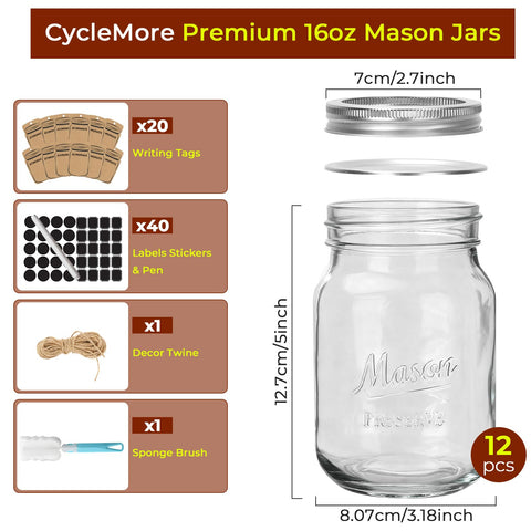 cyclemore tapas acero inoxidable dos piezas que mantienen hermeticidad