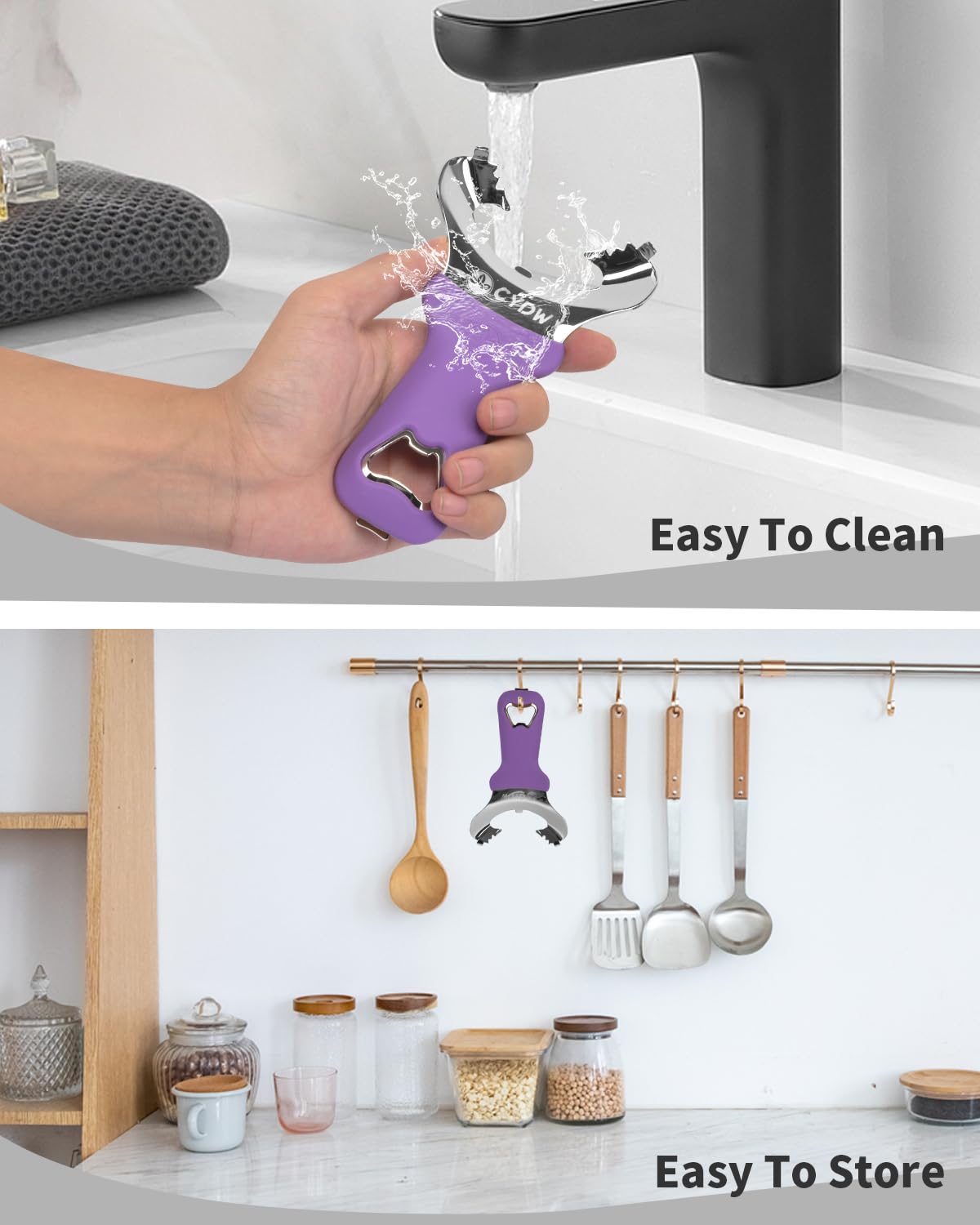 CYDW estilo vintage añade encanto y practicidad a tu cocina.