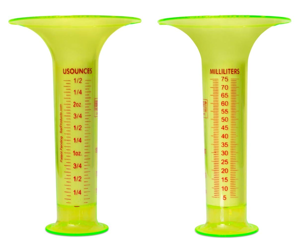 Kit de entrenamiento para bar con probador de vertidos Cypress Sunrise.