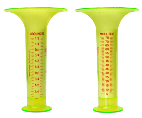 Kit de entrenamiento para bar con probador de vertidos Cypress Sunrise.