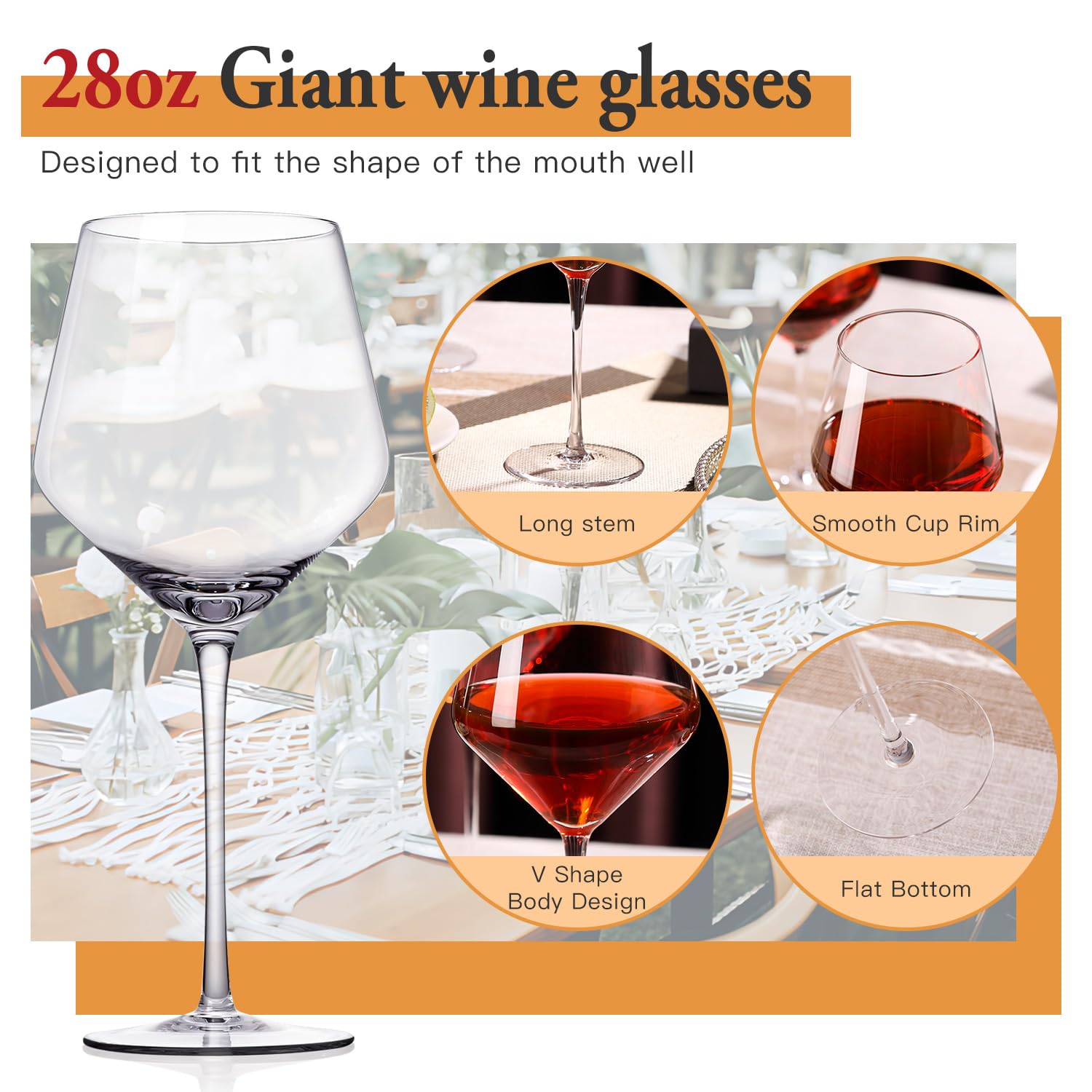 Copa de cristal Cyrelwing, ideal para degustación y rituales aromáticos