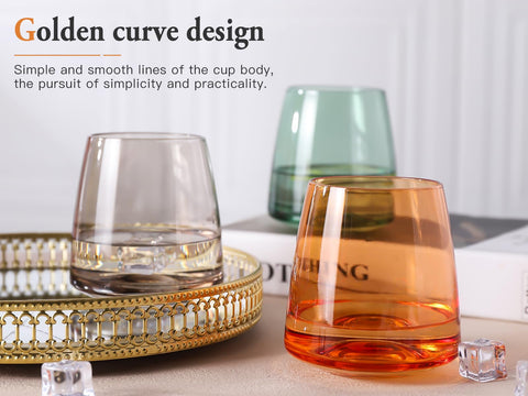 Cyrelwing copa de 14 oz para tintos blancos y rosados