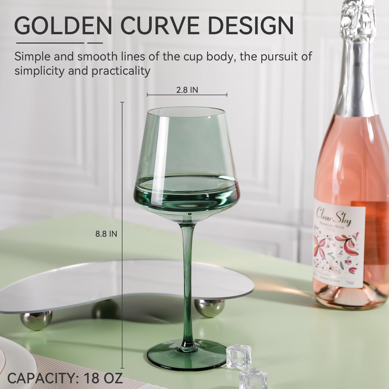Cyrelwing copas para eventos, ideales para fiestas y reuniones.