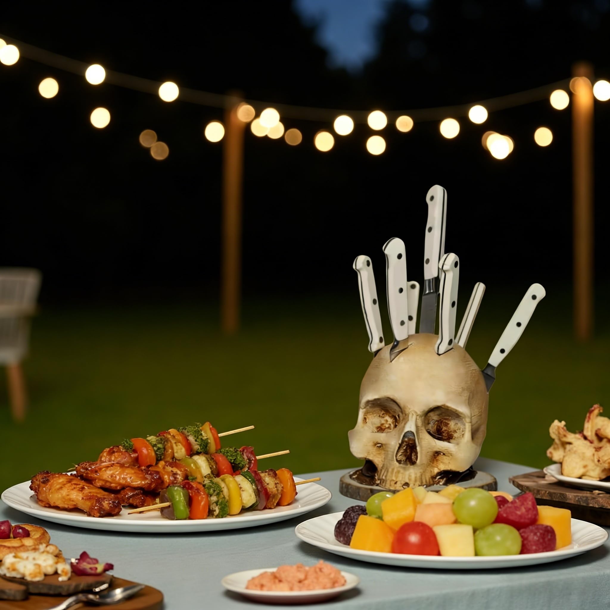 CYTHRAFALA: regalo de horror para amantes de la cocina y decoracion.