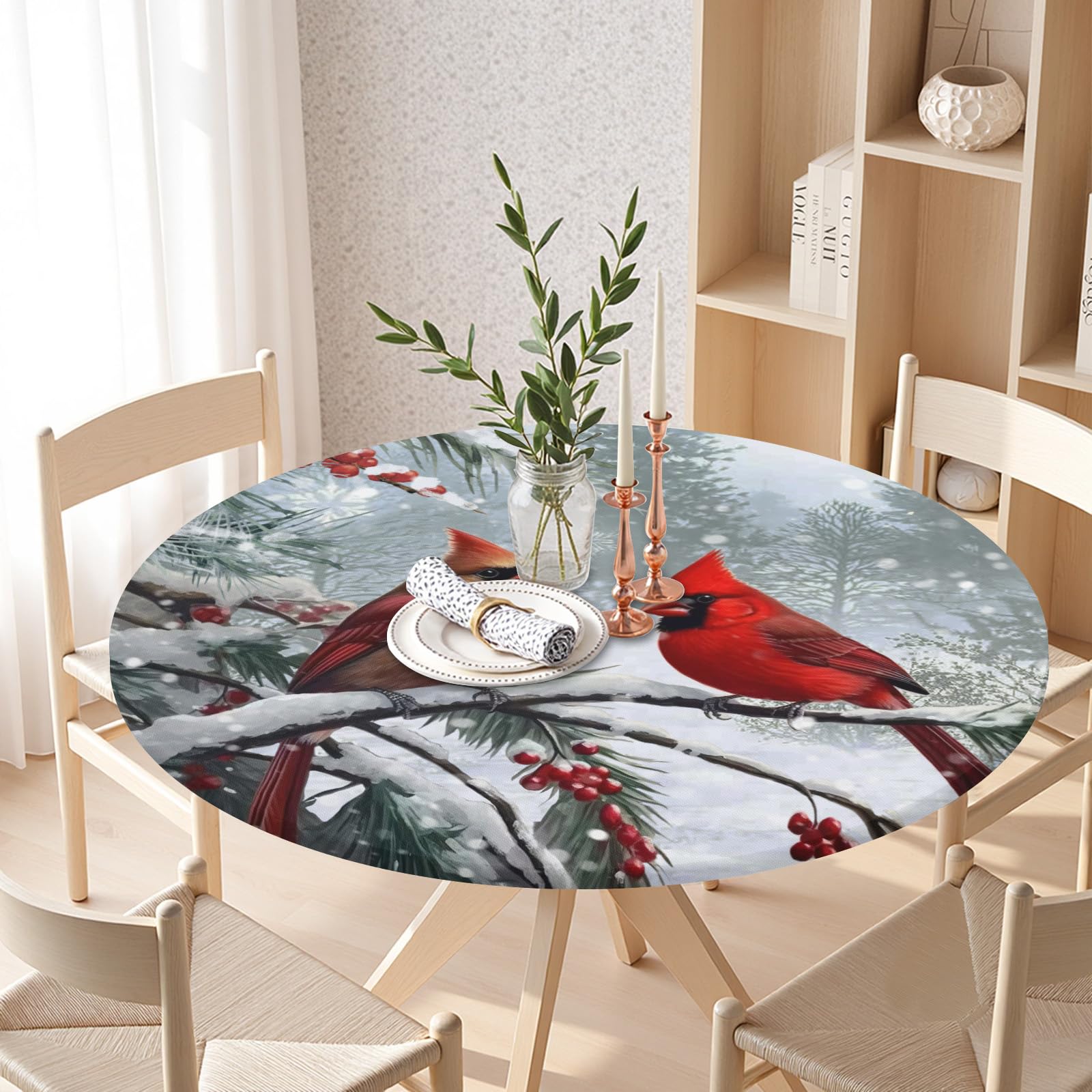 Regalo festivo para casa o anfitriones con estilo